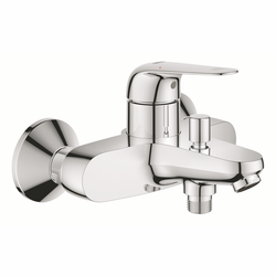 Česma za tuš kadu sa izlivom Swift 2023 OHM hrom Grohe