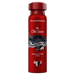Old Spice Night Panther muški dezodorans u spreju 150ml