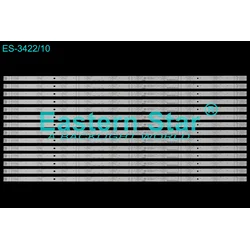 ES-3422 HISENSE HD750M1U71SVH750A69 LED TRAKE