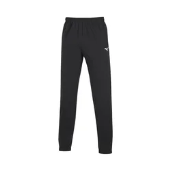 MIZUNO Športne hlače črna