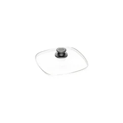 Glass lid, 24 cm - AMT Gastroguss