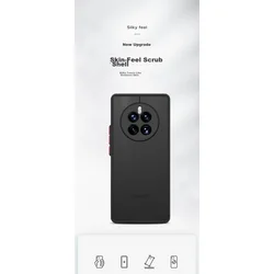 Baozou Maska za mobilni telefon Huawei Mate 20, Crna
