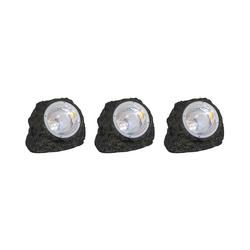 Globo 3302-3 - komplet od 3 LED solarnih svetala, LED/1,2V, IP44