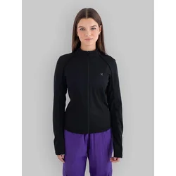 Hurley Running Jacket black