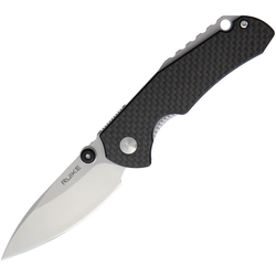 RUIKE Linerlock Carbon Fiber