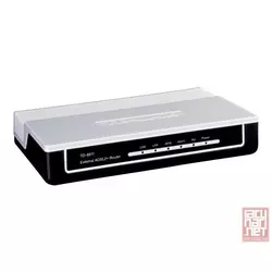 TP-Link TD-8811B, ADSL2+ Router/modem, Annex B