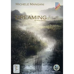 MANGANI:DREAMING FOR CLARINET AND PIANO