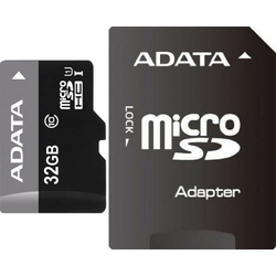 AData 16 GB MicroSD memorijska kartica sa SD adapterom (...
