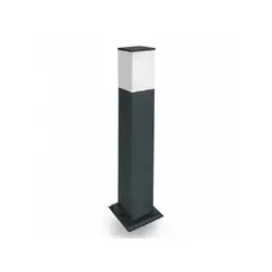 BBLINK Svetiljka JM-4607-1000 stubna 1*E27 IP65 Antracit