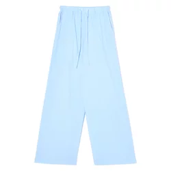Cropp - Pantalone - svetlo plava