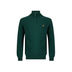 TIMBERLAND Pulover COHAS BROOK zelena