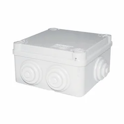 GEWISS GW44004 razvodna kutija sa običnim vijčanim poklopcem - ip55