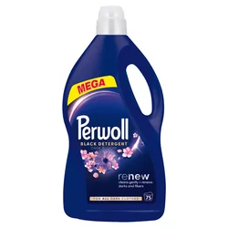 Perwoll tečni deterdžent Dark Bloom  3750ml,75 pranja