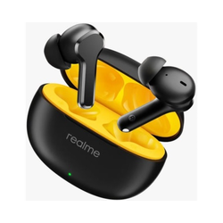 Realme T110 RMA2306 Punk Black Bežične slušalice crne