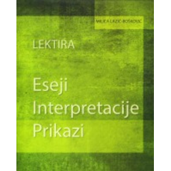 Lektira Eseji Interpretacije Prikazi