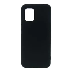 Maska za telefon SOFT CASE za Xiaomi MI 10 Lite, Crna