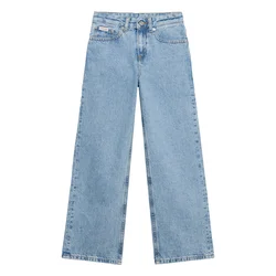 Calvin Klein Jeans Kavbojke moder denim