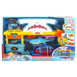 Tiny Kiddom Ajkulina Morska Laboratorija Playset