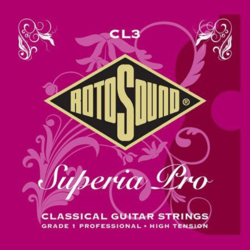 ROTOSOUND žice za klasičnu gitaru SUPERIA PRO CLASSICAL - CL3