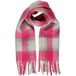 Only ONLMIA CHECK SCARF CC 15299195 Rožnata