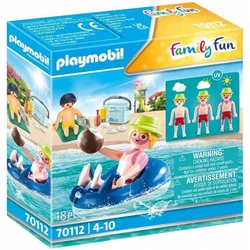 Playmobil OSONČENI PLAVALEC 70112, OSONČENI PLAVALEC 70112