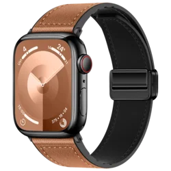 BHO Zamenska narukvica za pametne satove za Apple Watch S11/SE3, Braon