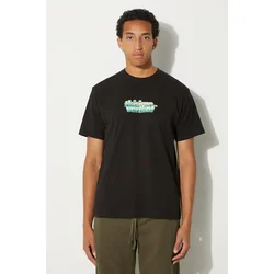 Bombažna kratka majica thisisneverthat Gradient OL-Logo Tee