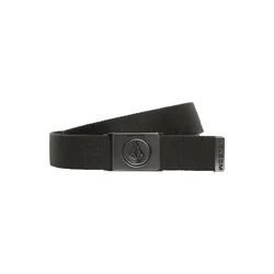Volcom Pas črna / srebrna