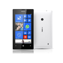 NOKIA pametni telefon LUMIA 520 WHITE