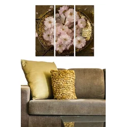 Set slika Wallity MDF1250724, 3 dijela