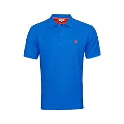 U.S. POLO ASSN. Majica  modra