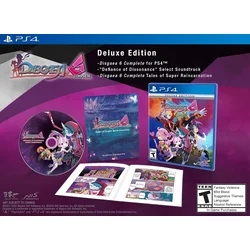 Disgaea 6 Complete Deluxe Edition (PS4) - rabljeno