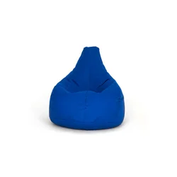 Atelier del Sofa Lazy bag Plavi