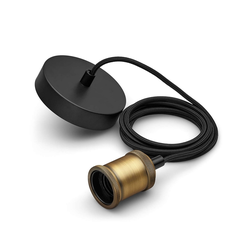 Philips 36107/10/PN - Napajajući kabel 1xE27/40W/230V