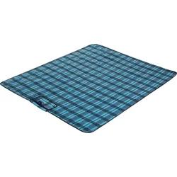 McKinley PICNIC RUG STRIPED II, dodatak kamp, plava 431768