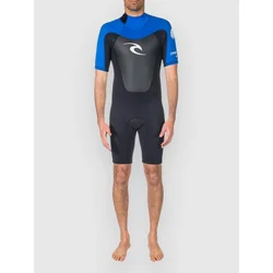 Rip Curl Omega 1.5 mm Back Zip Spring blue