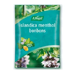 ISLANDICA MENTHOL BONBONI, 75 G