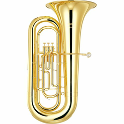 tuba Bb YAMAHA YBB-201
