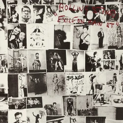 Rolling Stones Exile On Main St