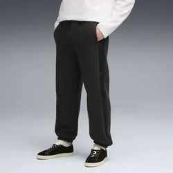 PUMA T7 Track Pants Men, Clothing, Black, M