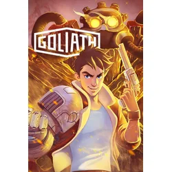 Goliath XBOX LIVE Key EUROPE