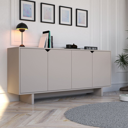 HANAH HOME Konzola Oz Beige