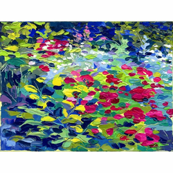 Opviq Slika na platnu 70x100cm