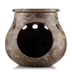 Soapstone Oil Burner