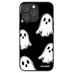ULTIMATE CASE za Apple iPhone 13 Pro - Black ghosts