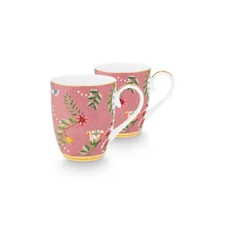 Pip Studio Komplet skodelic La Majorelle 350 ml 2-pack