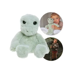 sarcia.eu Charlie Bears Maskota, žabec Freddie, iz serije Bear&Me, edinstvena plišasta igrača za otroke, 25 centimetrov