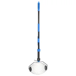 Sakupljač oraha plavi 127 cm čelični