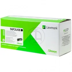 kartuša Lexmark 56F2U0E črna