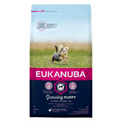 Eukanuba hrana za pse Puppy Toy, 2 kg